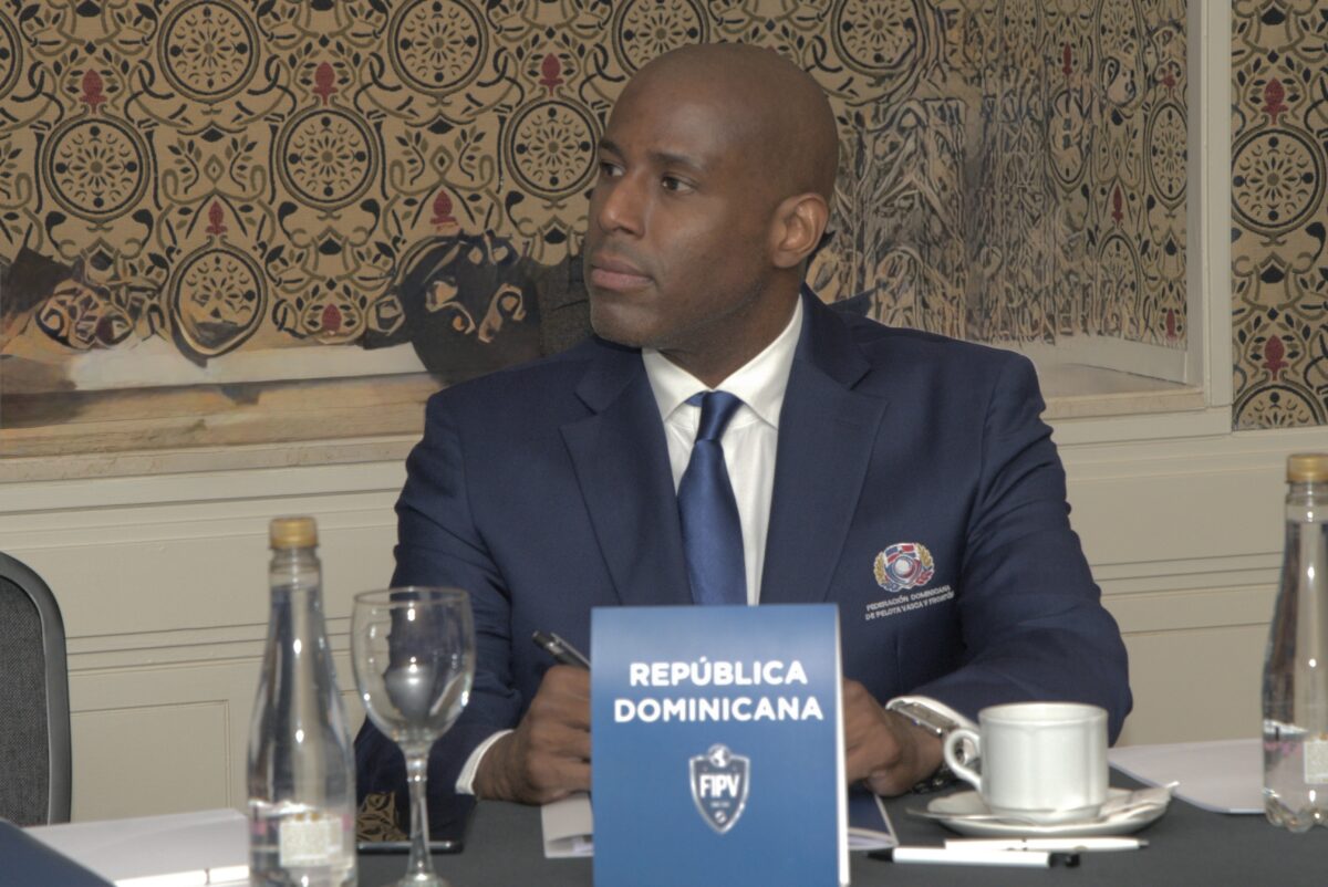Federación Dominicana de Pelota Vasca Retoma su Presencia en la Asamblea Ordinaria de la FIPV en Argentina