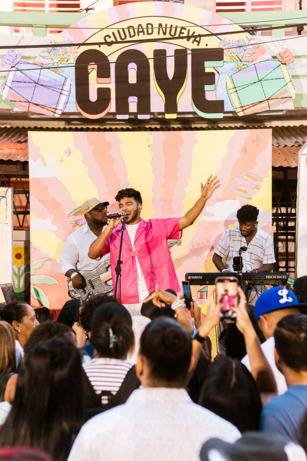 CAYE Vuelve en su Tercera Edición para Convertir Ciudad Nueva en Escenario Cultural de Santo Domingo