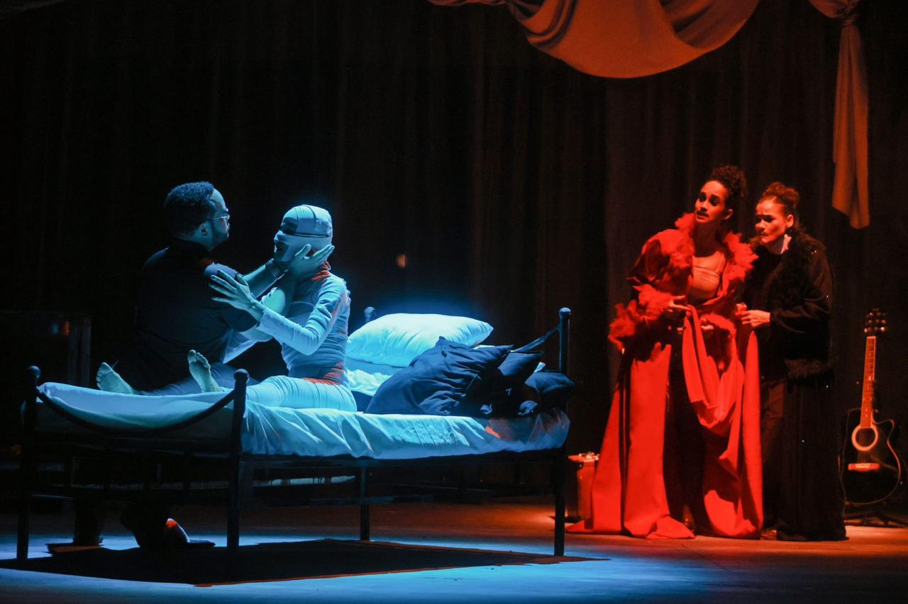 La Compañía Nacional de Teatro celebra su 80 aniversario con el regreso de «Las Criadas» al FENATE