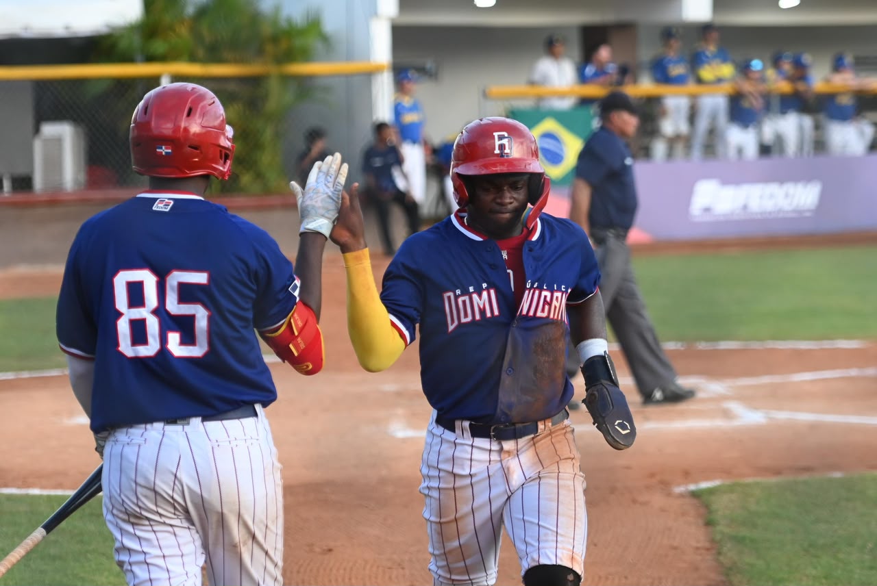 Premundial U18: República Dominicana Jugará Doble Jornada este Miércoles en el IPL Academy Complex