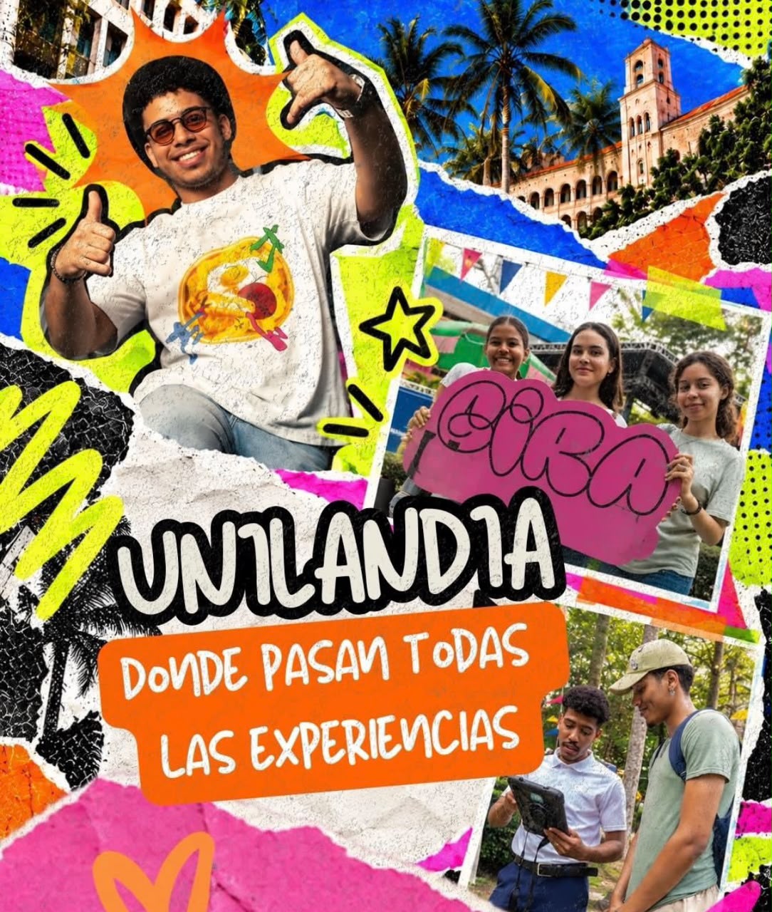 Gabriel Pagán Da Inicio a su Gira Universitaria 2026, Conectando con Jóvenes en Diversas Instituciones Académicas del País