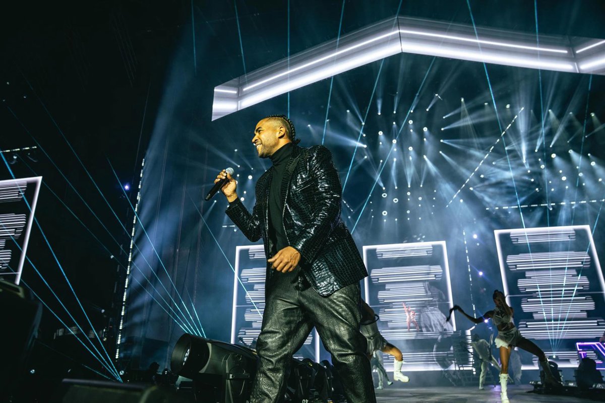 Don Omar Aplaza Conciertos en Estados Unidos por Infección Respiratoria