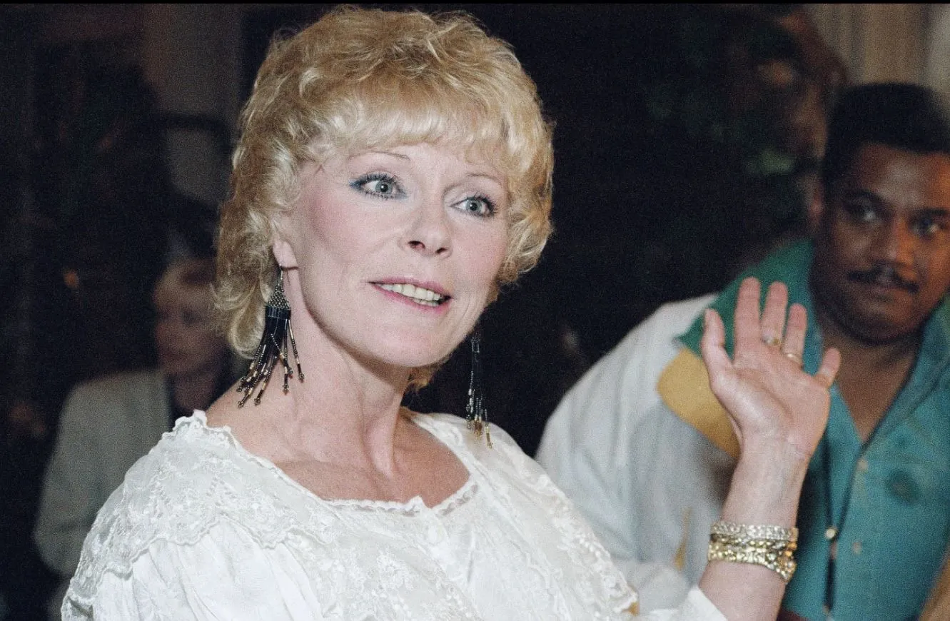 Fallece a los 85 años Elke Sommer, destacada actriz de cine en la década de 1960