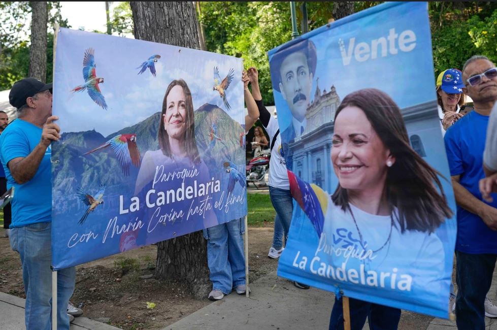 María Corina Machado Retorna a Venezuela Tras Más de Diez Meses Ausente