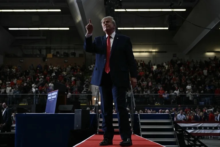 Trump Critica a Noruega y Rechaza Inmigrantes Noruegos Tras No Recibir el Nobel de la Paz
