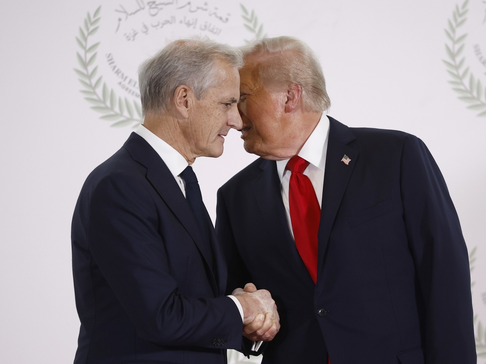 Noruega Responde a Comentarios de Trump Tras Críticas por el Premio Nobel de la Paz