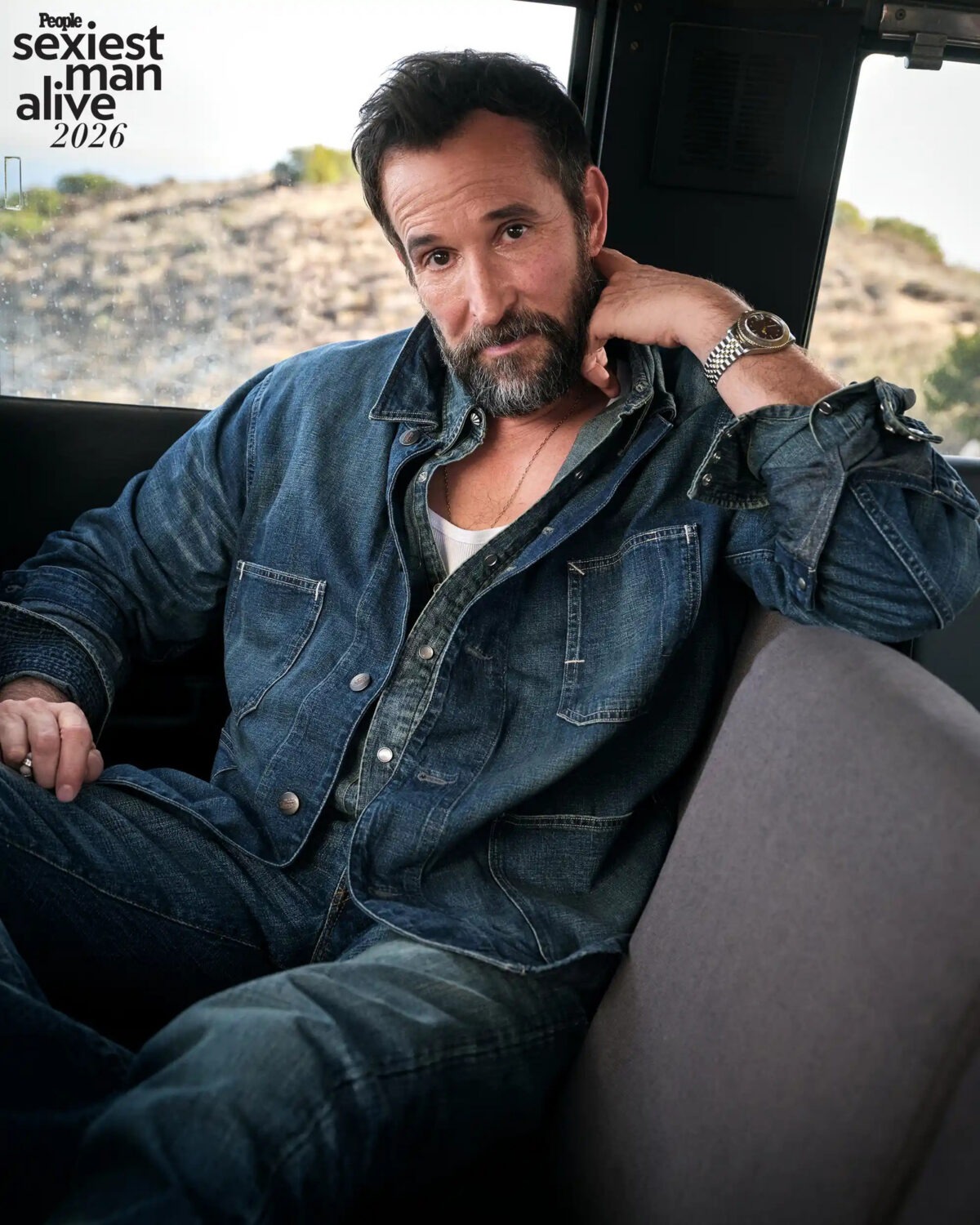 Noah Wyle, Estrella de ''The Pitt'', Designado el Hombre Más Atractivo del Mundo en 2026