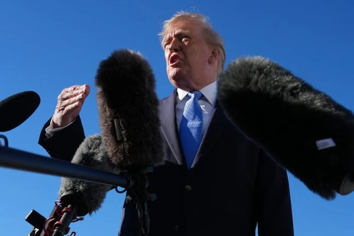 Reuters: Trump no planea apoyar las ambiciones políticas de Flávio Bolsonaro en Brasil