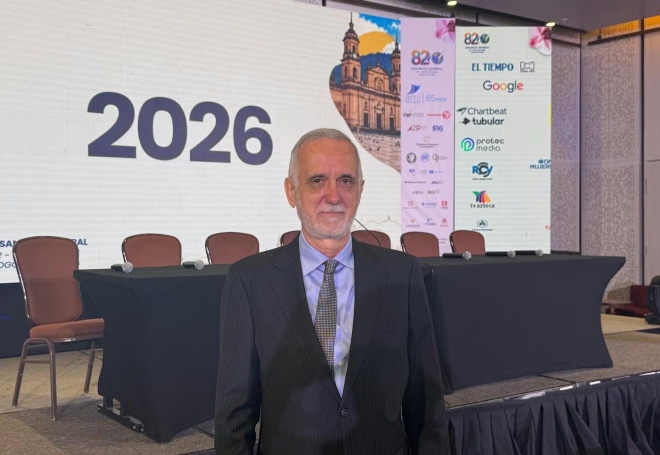Carlos Jornet Lidera la SIP Enfatizando el Periodismo y la Democracia