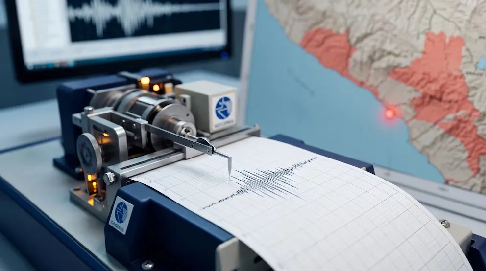 Panamá Experimenta Dos Sismos Cercanos de Magnitud 5.8 y 5.9