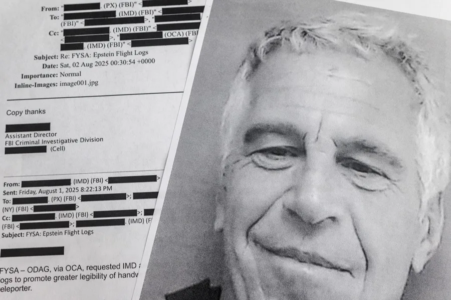 Demócratas Solicitan Fiscal Especial para Indagar Presuntos Lazos de Trump con Epstein