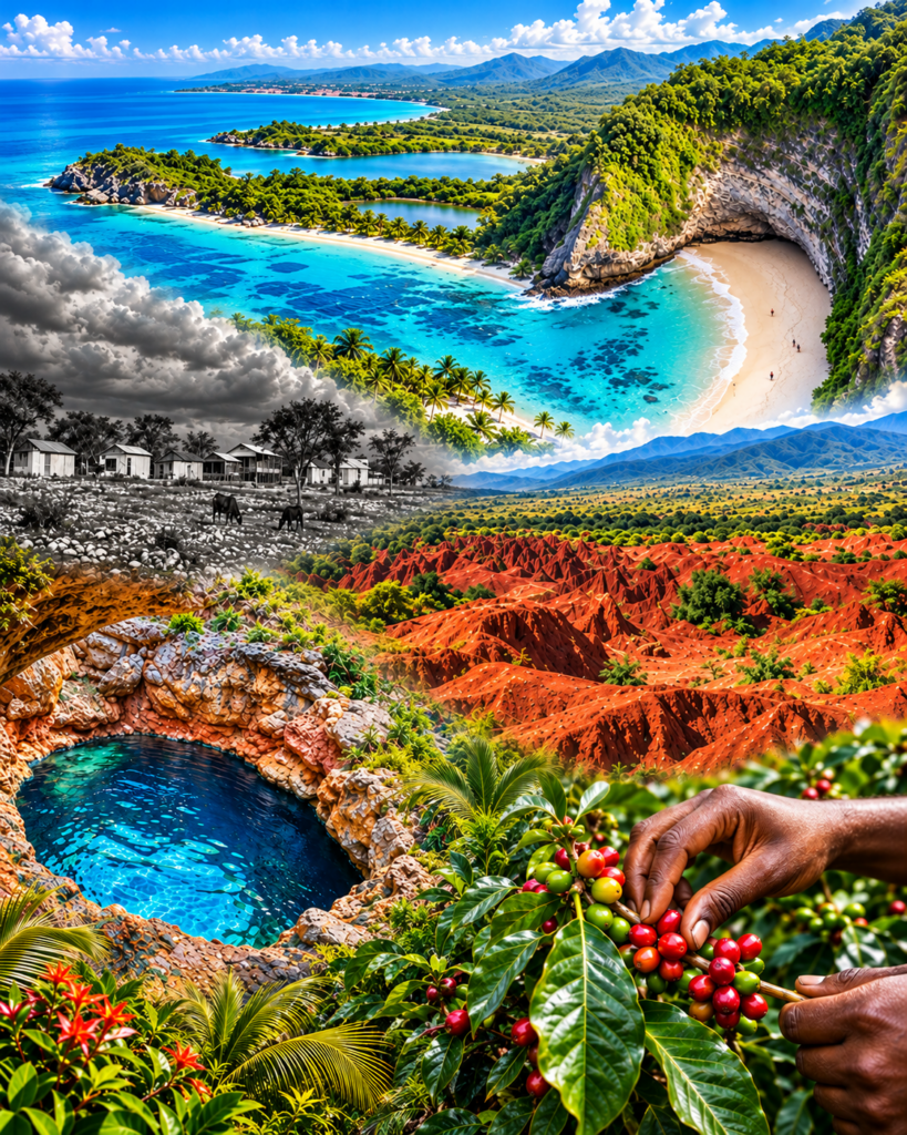 Pedernales: Historia, Entorno Natural y Potencial Turístico en el Suroeste Dominicano