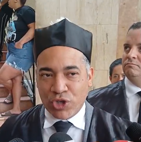Abogado de la familia de Deivy Abreu apoya la prisión preventiva impuesta a ''Macho''