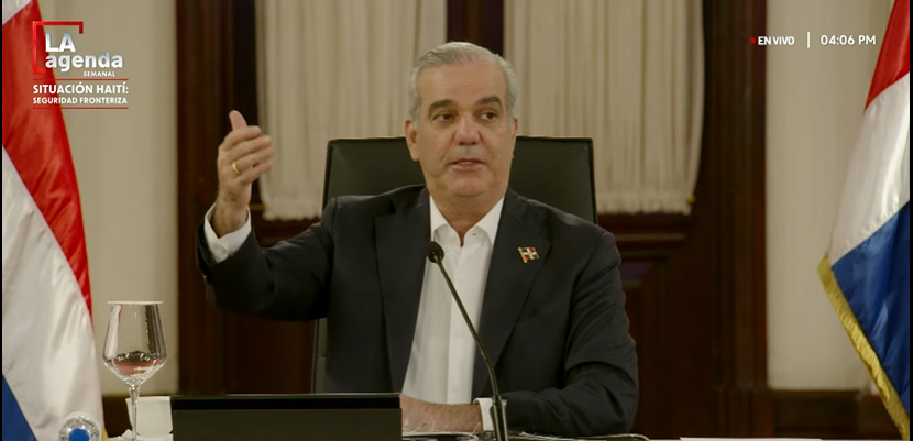 Presidente Abinader Destaca Reducción de Delitos en Dajabón Atribuida a la Barrera Fronteriza