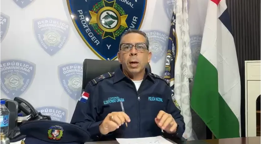 La Policía Nacional informa la detención de 85 individuos y 336 personas retenidas en operativos recientes