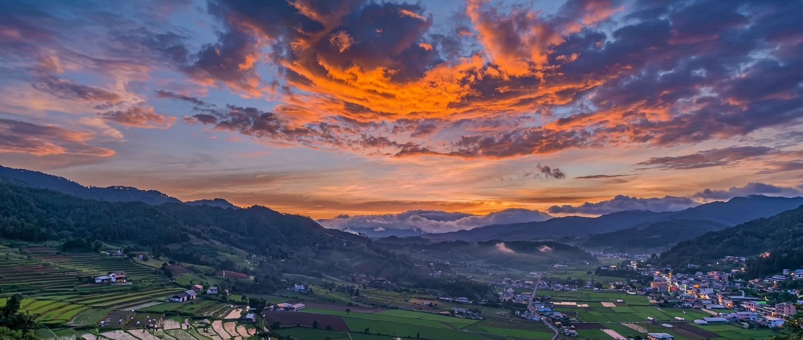 Temperaturas Descienden a 8 °C en Valle Nuevo, Constanza: Se Recomienda Abrigo