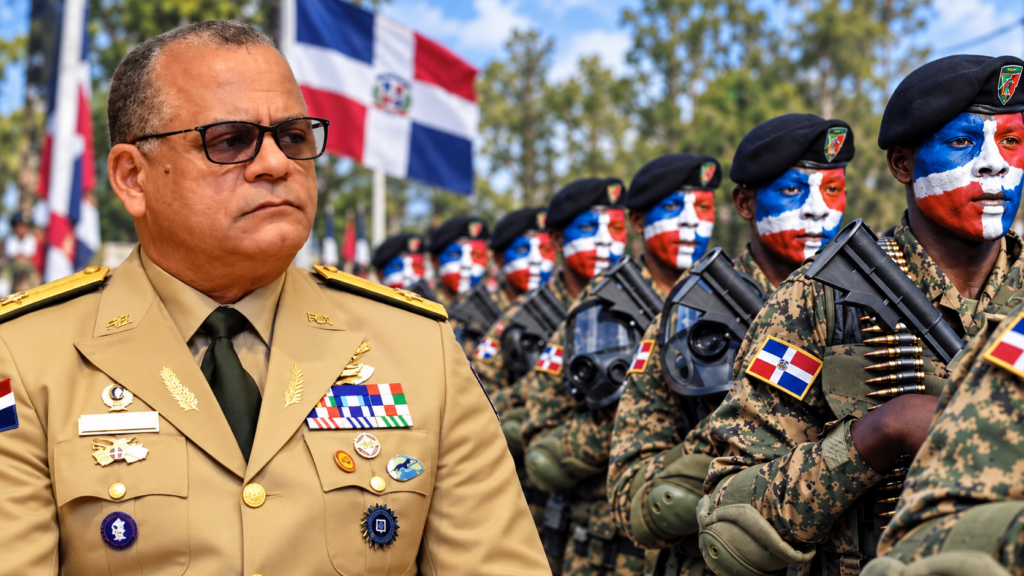 Gobierno Dominicano Destaca el Plan de Defensa Más Ambicioso en Seis Décadas