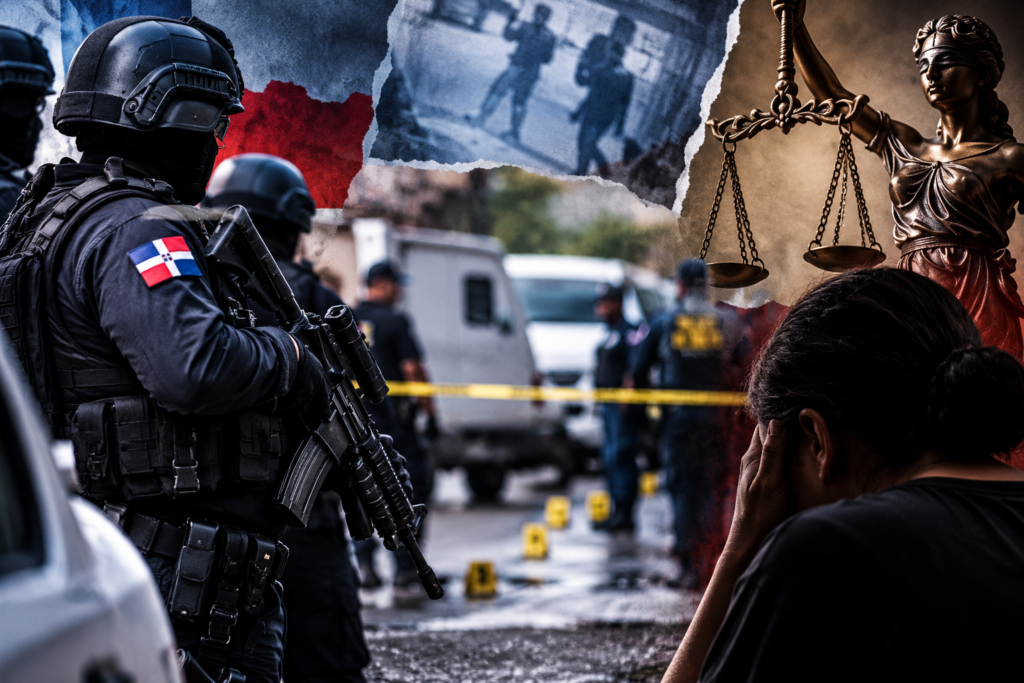 Denuncian que la Policía Nacional se niega a recibir a presuntos delincuentes que buscan entregarse voluntariamente