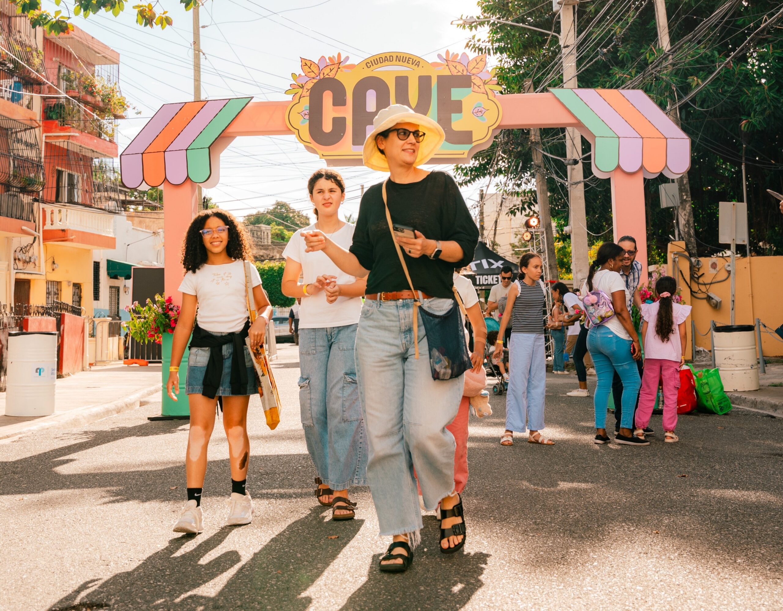 Festival CAYE Anuncia su Tercera Edición Gratuita en Ciudad Nueva con Arte y Cultura