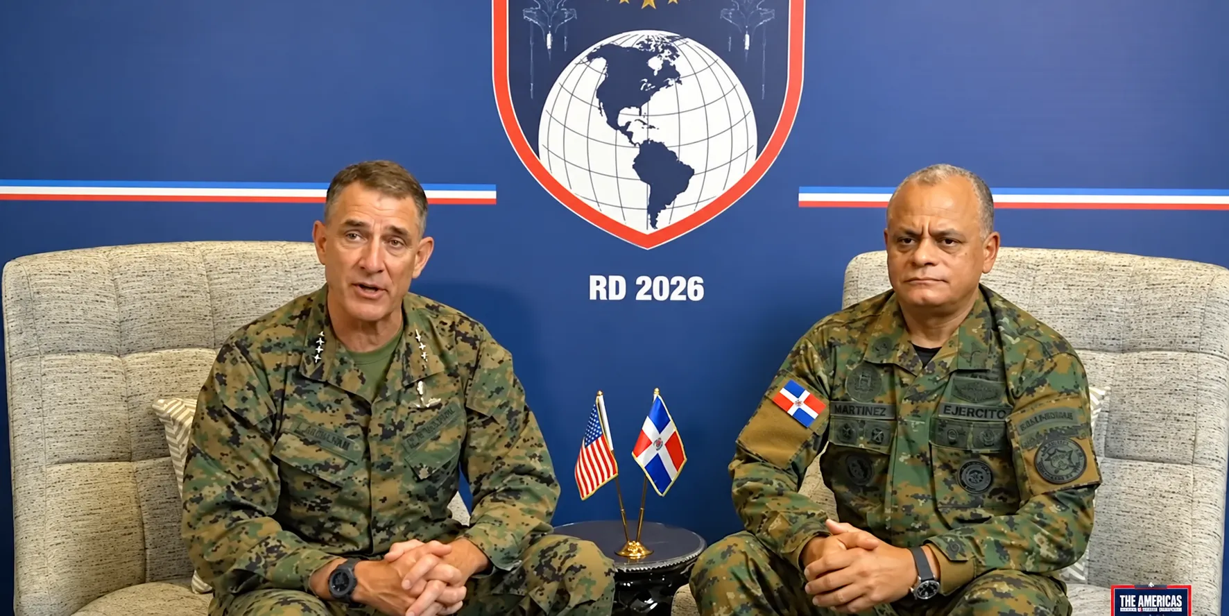 Estados Unidos Reconoce a República Dominicana como Socio Esencial en la Batalla Antinarcóticos