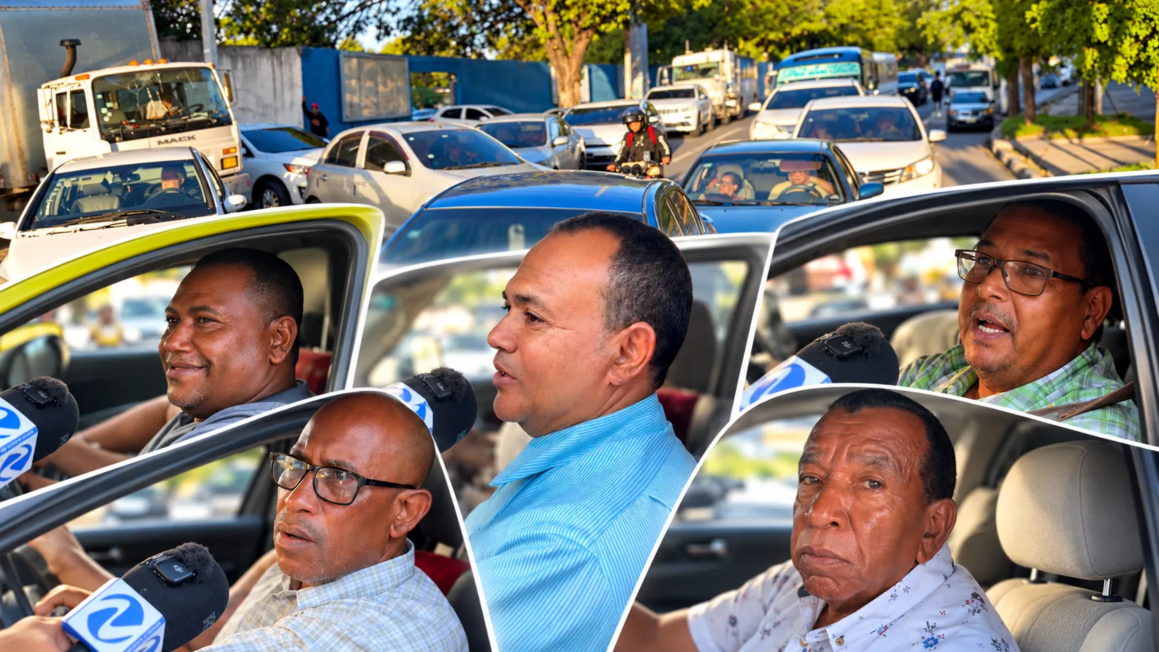 Opiniones divididas entre conductores por el incremento en el impuesto de circulación vehicular
