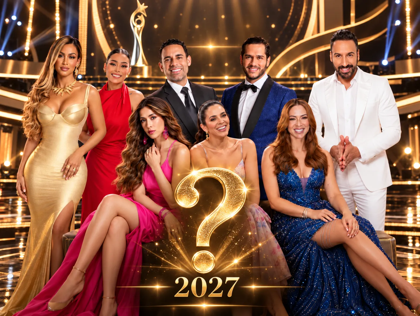 Premios Soberano: Especulaciones Crecen Sobre los Anfitriones de la Gala 2027