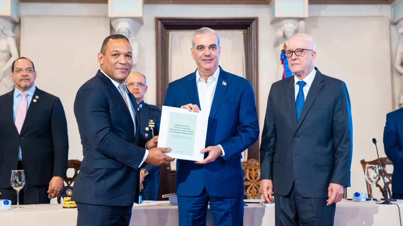 Gobierno Avanza con Nueve Nuevas Cárceles; Higüey y Barahona ya Operativas