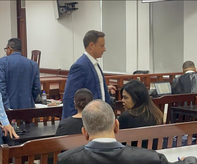 Retoma de Audiencia en Caso de Jean Alain Rodríguez Tras Aplazamiento por Motivo Médico