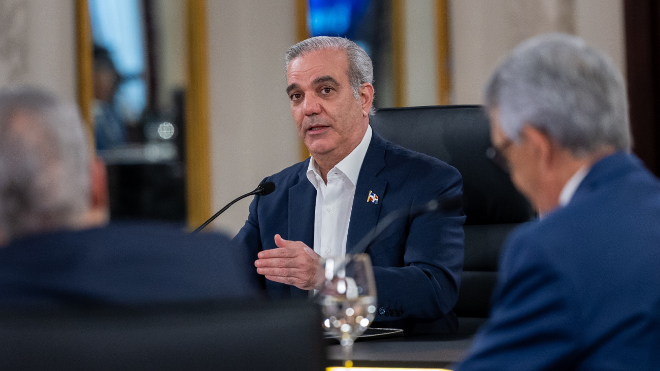 Presidente Abinader: República Dominicana No Enfrenta el Mayor Riesgo de Inseguridad por Crisis Haitiana