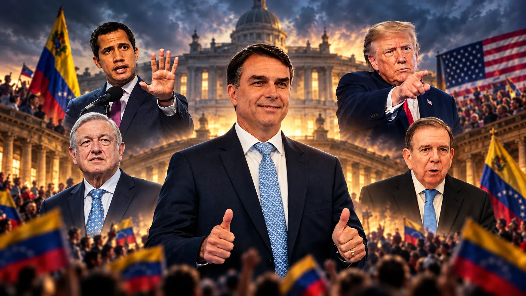 Líderes Políticos que Cuestionaron Resultados Electorales: Un Análisis de Casos Notables