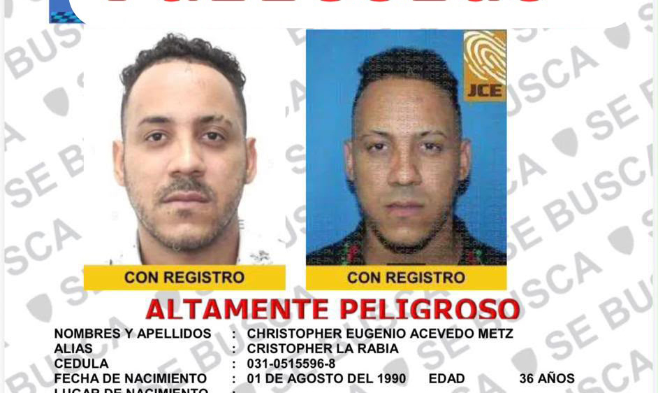 Fallece en Santiago ''La Rabia'', un individuo con un extenso historial delictivo y condena de 30 años