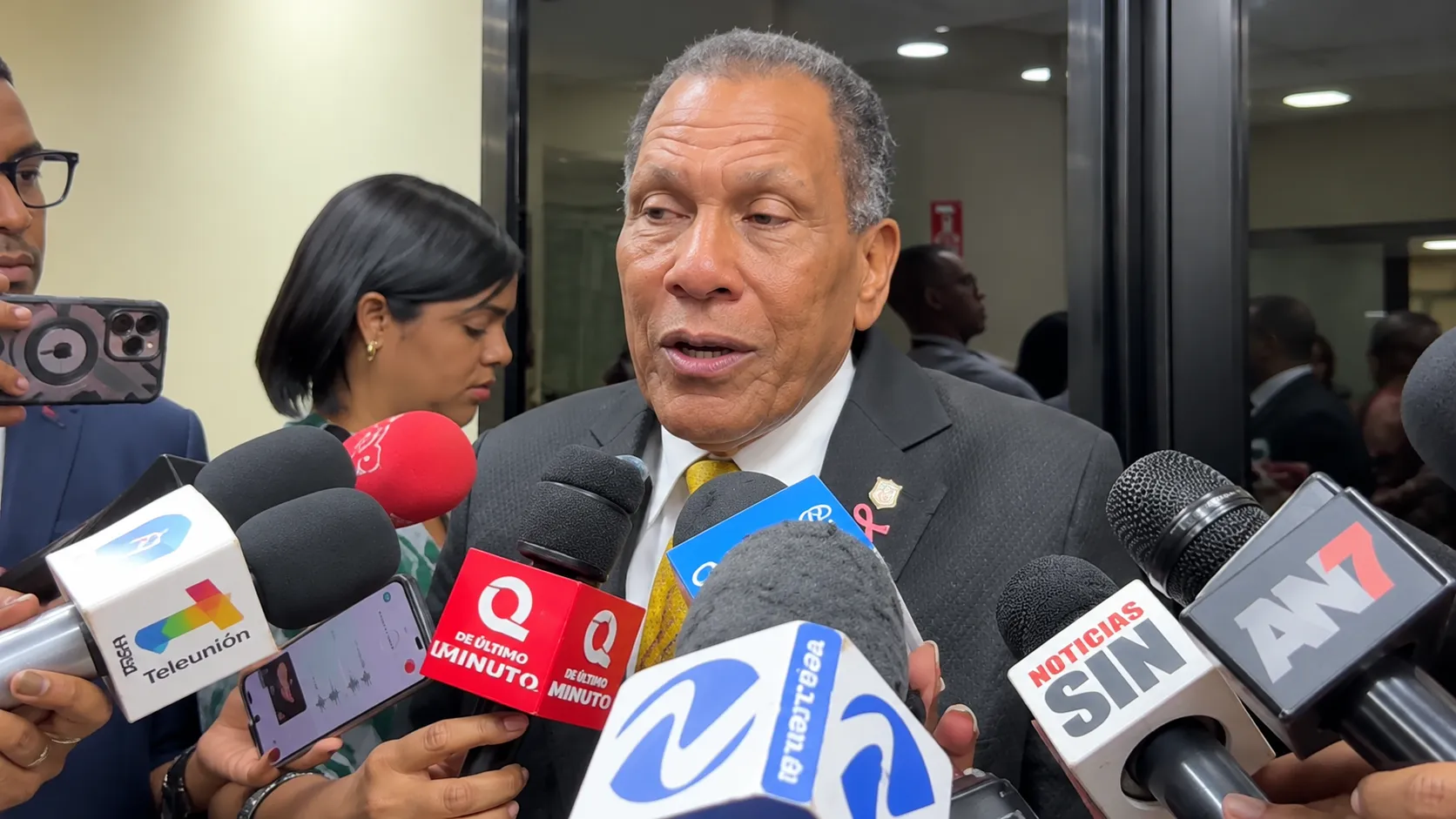 Comercio en Jimaní Opera con Normalidad a Pesar de la Crisis Haitiana, Afirma Senador Dagoberto Rodríguez