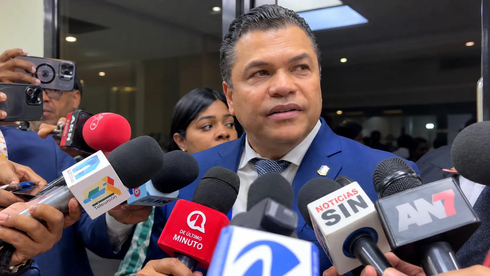 Tobías Crespo confía en que nuevos jueces de la Suprema Corte impulsen la eficiencia judicial y la fe pública