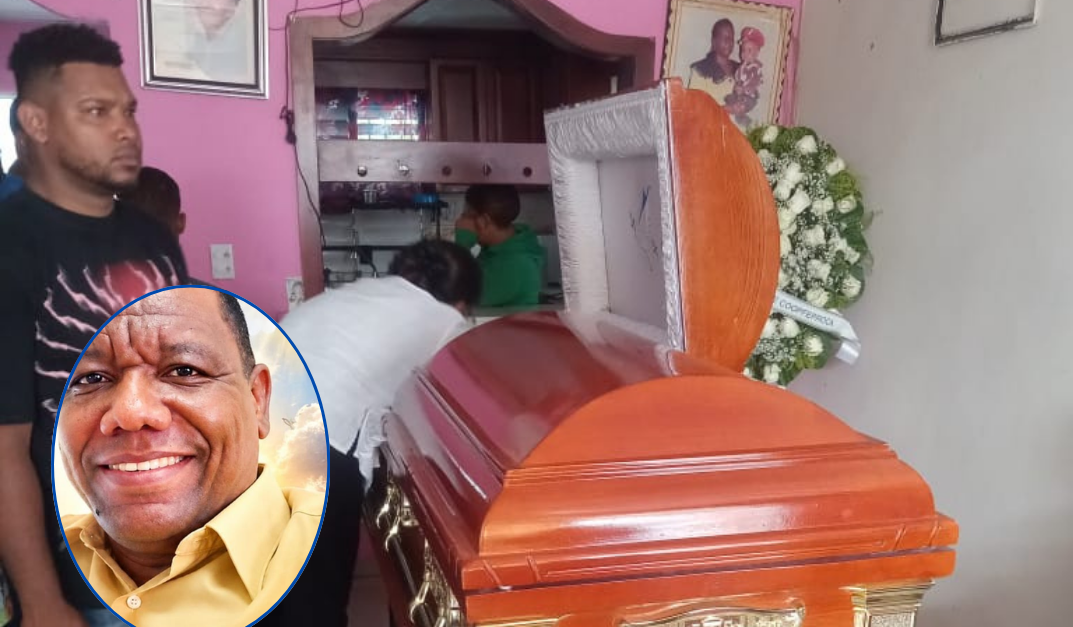 Fallece Sonny Emilio Lara, Exsecretario Gremial del SNTP en Azua