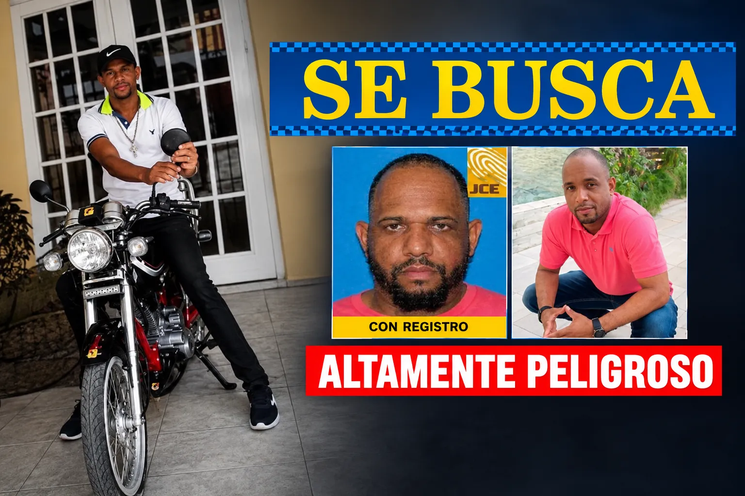 Familia de Willian Peña Urge Detención de Implicado con Orden de Arresto por su Muerte