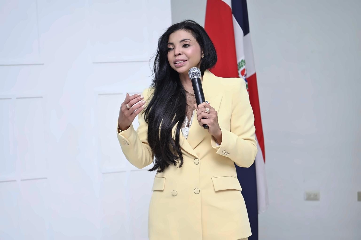 Yeni Berenice: Conflictos Sociales Causan Seis de Cada Diez Homicidios en la República Dominicana