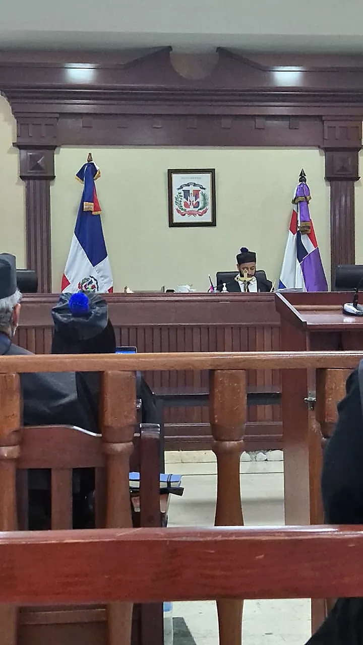 Excoordinador de Seguridad de Senasa Es Separado de Proceso Judicial por Cuestiones de Salud