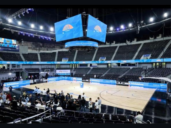 Posponen Partidos del Baloncesto Superior del Distrito Nacional hasta el Miércoles por Mal Tiempo
