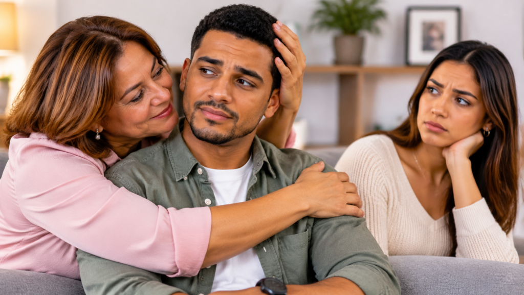 Expertos Analizan Cómo la Crianza Controladora Impacta las Relaciones de Pareja en la Adultez