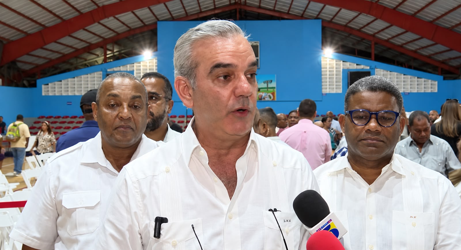 Abinader Ofrece Colaboración Logística a Bukele y Refuerza Frontera tras Secuestro de Salvadoreños en Haití