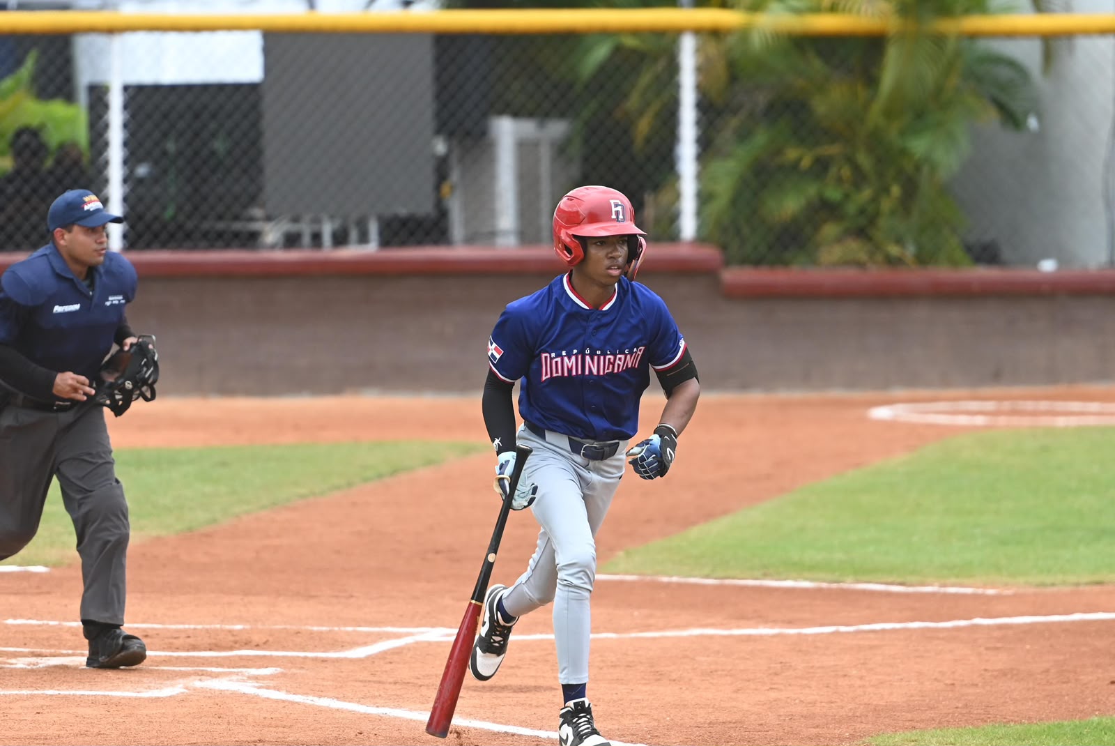 República Dominicana Pierde Frente a Panamá en el Comienzo de la Súper Ronda del Premundial U18