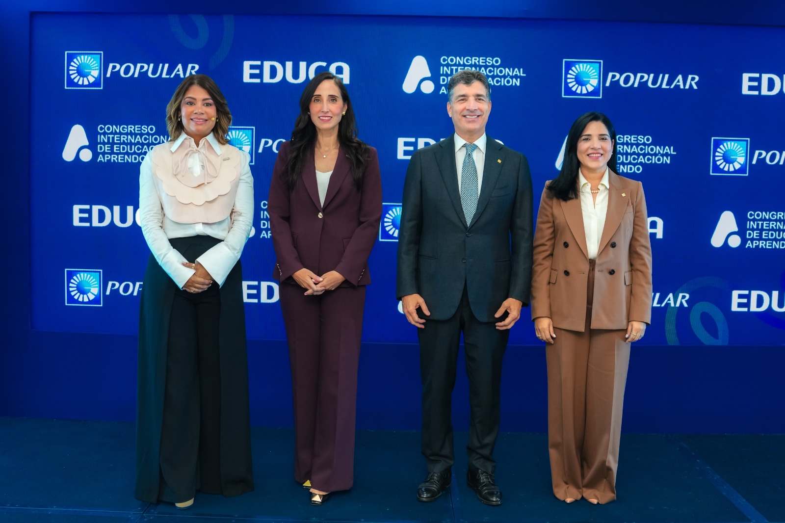 Banco Popular y EDUCA Lanzan la Trigésima Edición del Congreso Internacional de Educación APRENDO 2026