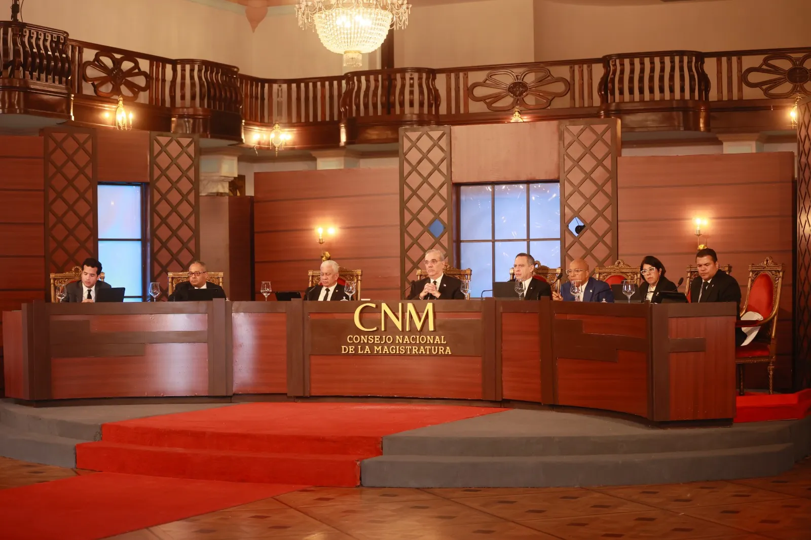 Consejo Nacional de la Magistratura retoma proceso de selección de jueces de la SCJ el 2 de noviembre