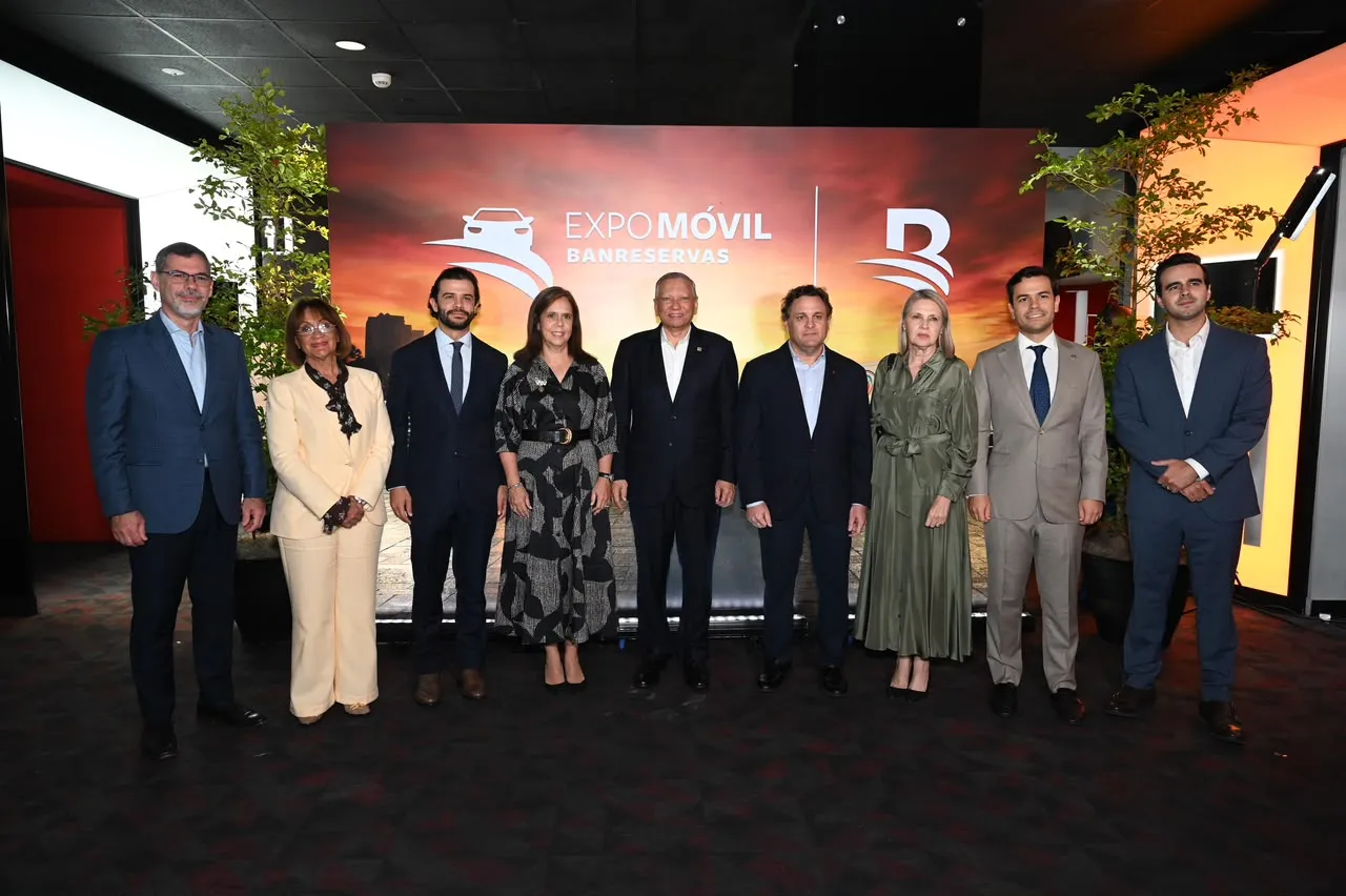 Banreservas Lanza Expomóvil 2026 con Atractivas Tasas de Financiamiento desde 6.85 %