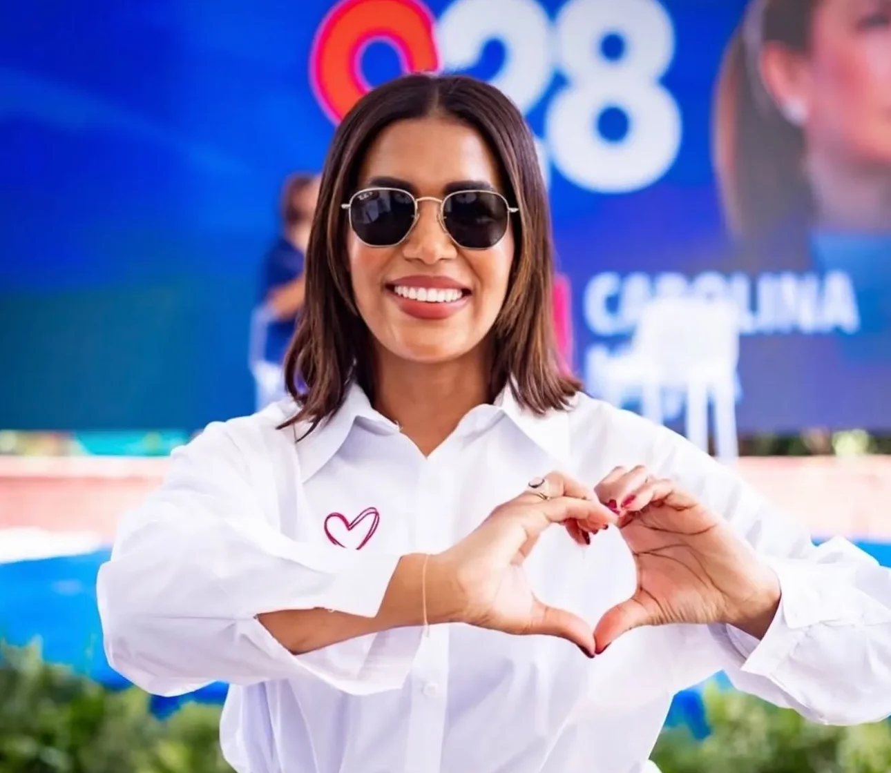 Noeliz de Jesús Afirma que Carolina Mejía Mantiene una Conexión Fuerte con los Jóvenes