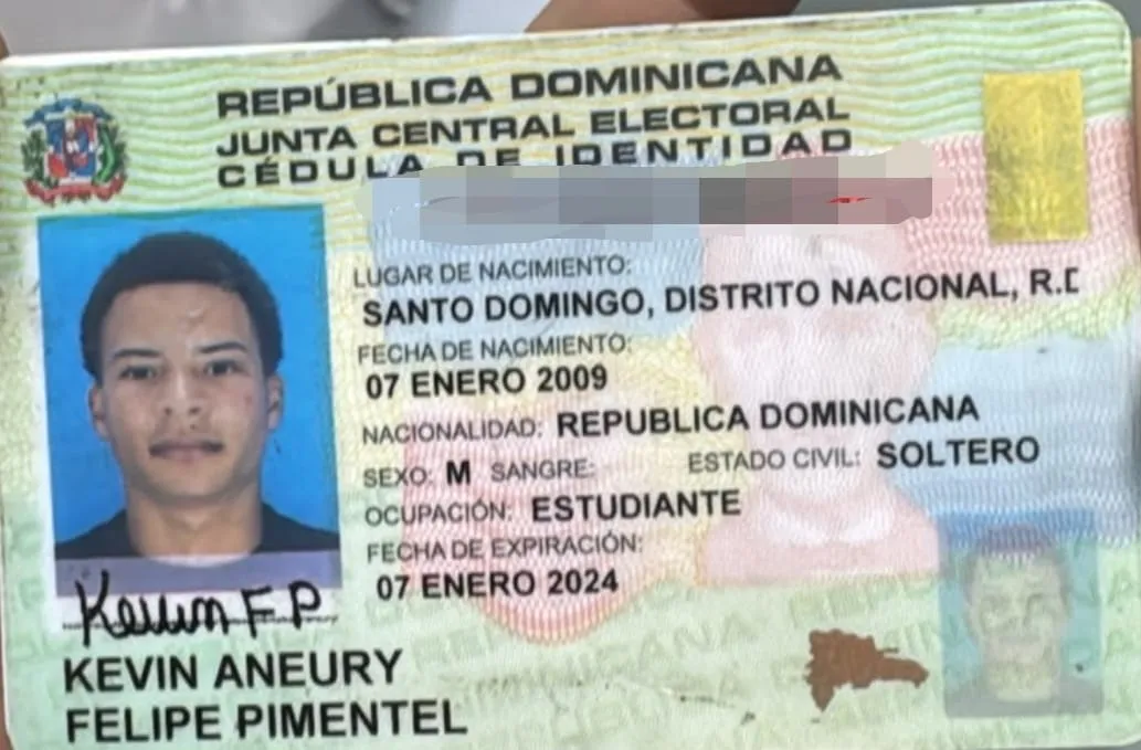 Solicitan ayuda ciudadana para identificar a joven hospitalizado tras accidente en Av. Independencia