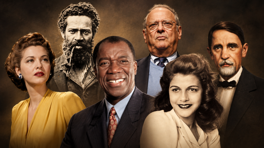 Personajes de la vida real que han servido de inspiración para el cine dominicano
