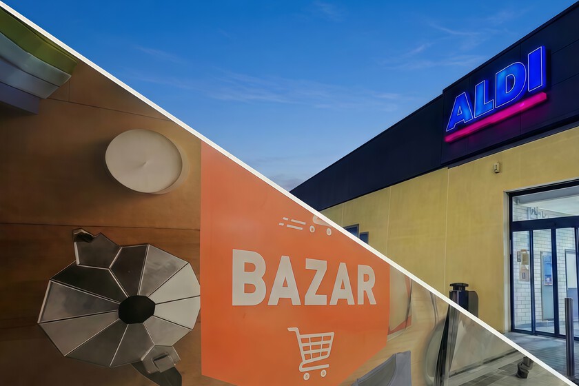 Aldi lanza una batería externa versátil con carga solar y luz por 14,99 euros