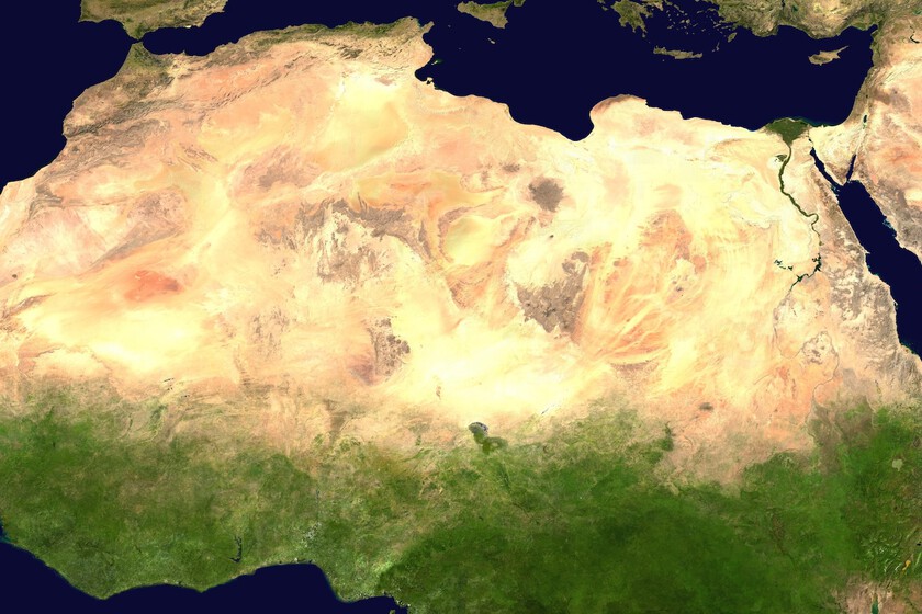 La Gran Muralla Verde de África: Un ambicioso proyecto de restauración ecológica frente a desafíos climáticos y geopolíticos