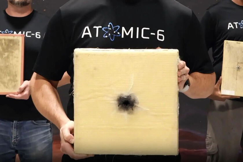 Atomic-6 lanza Space Armor para combatir la basura espacial y proteger satélites